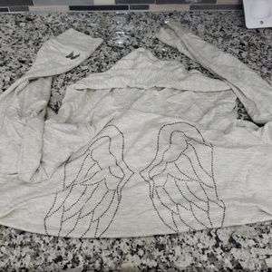Angel long sleeve New Victoria secretlight sweate